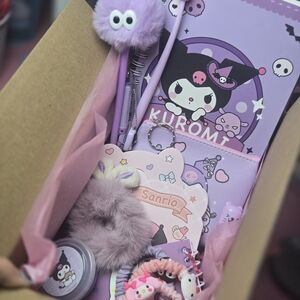 All KUROMI items Box